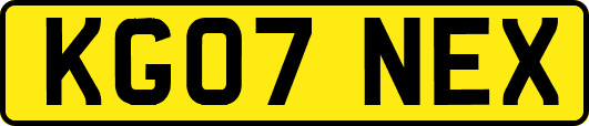 KG07NEX