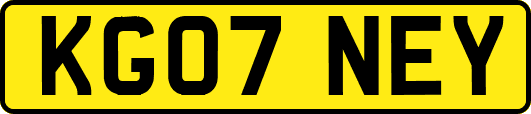 KG07NEY