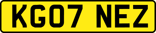 KG07NEZ