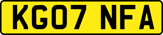 KG07NFA