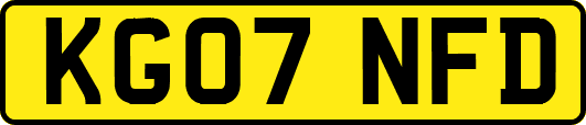 KG07NFD