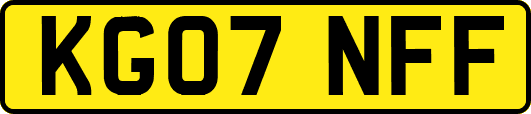 KG07NFF