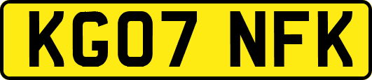 KG07NFK