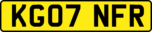 KG07NFR