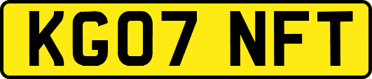 KG07NFT