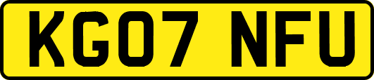 KG07NFU