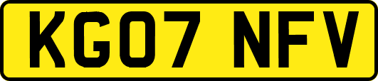 KG07NFV