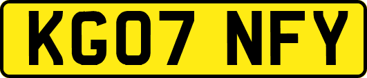 KG07NFY