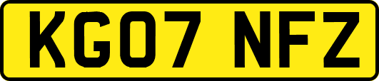 KG07NFZ