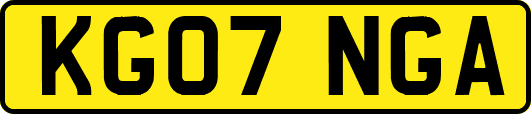 KG07NGA