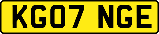 KG07NGE
