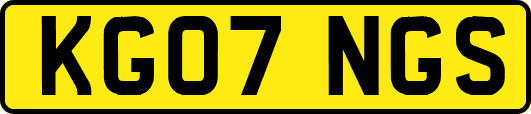 KG07NGS