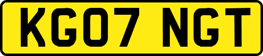KG07NGT