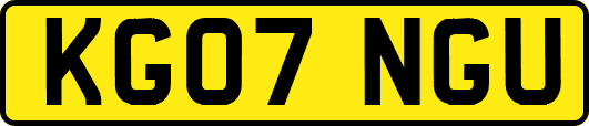KG07NGU