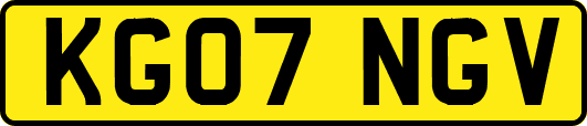 KG07NGV