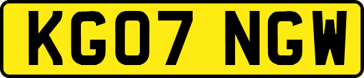 KG07NGW