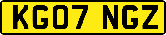 KG07NGZ