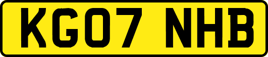 KG07NHB