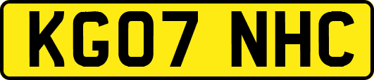 KG07NHC