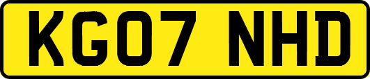 KG07NHD