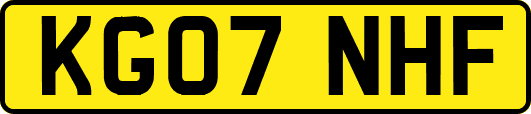 KG07NHF