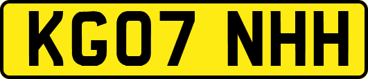 KG07NHH