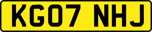 KG07NHJ