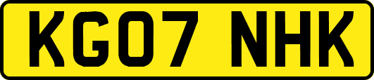 KG07NHK