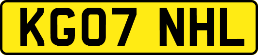 KG07NHL