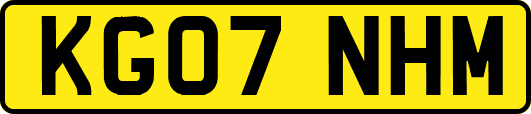 KG07NHM
