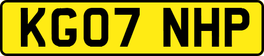 KG07NHP