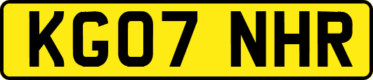 KG07NHR