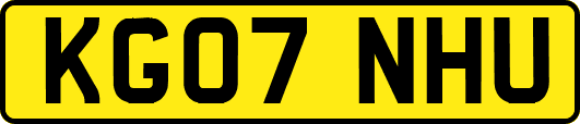 KG07NHU