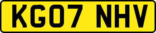 KG07NHV