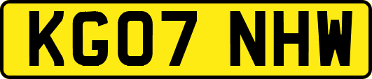 KG07NHW