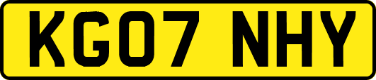 KG07NHY