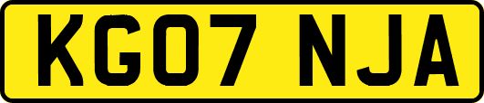 KG07NJA