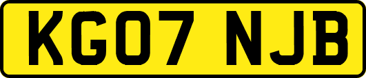 KG07NJB