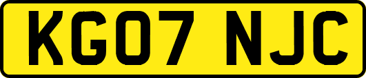 KG07NJC