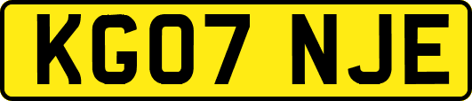 KG07NJE