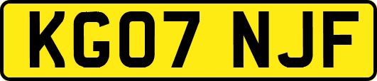 KG07NJF