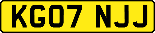 KG07NJJ