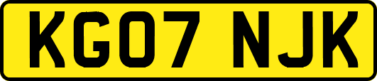 KG07NJK