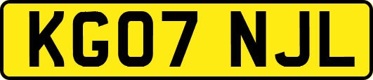 KG07NJL