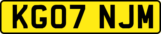 KG07NJM