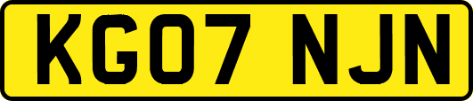 KG07NJN