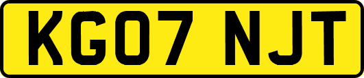 KG07NJT