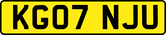 KG07NJU