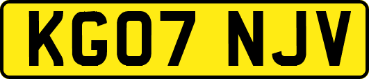 KG07NJV