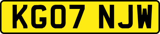 KG07NJW